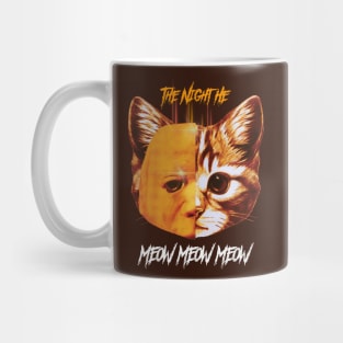 Meow Myers Mug